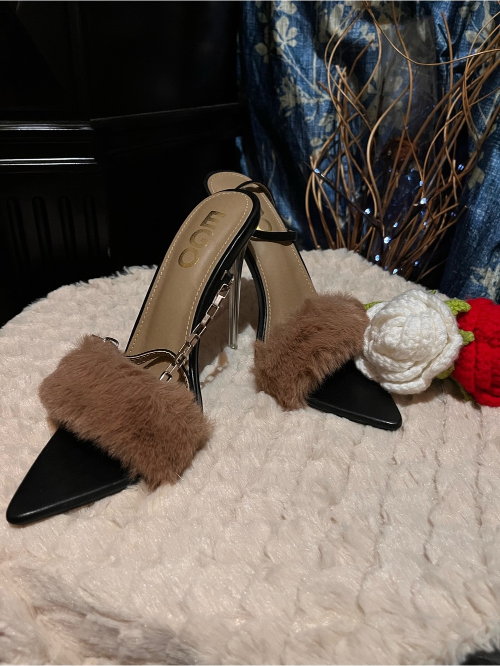 nwt Stiletto